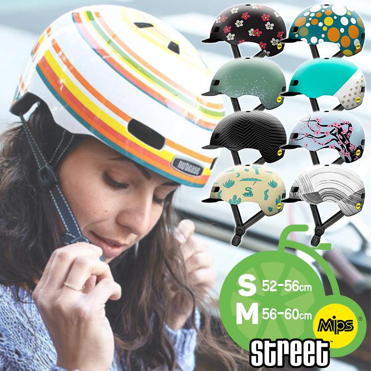 自転車ヘルメット スポーツ Sサイズ：52-56cm Mサイズ：56-60センチ