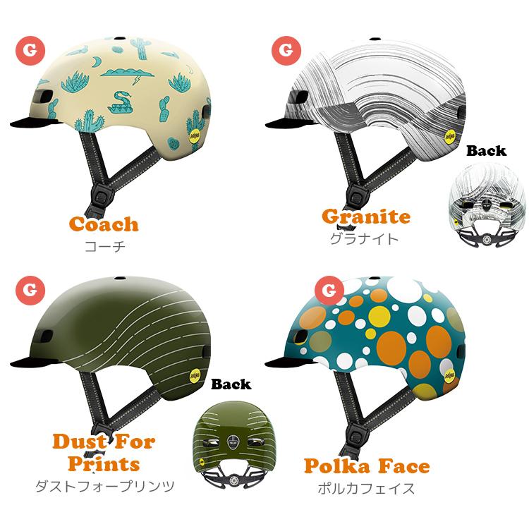 自転車ヘルメット スポーツ Sサイズ：52-56cm Mサイズ：56-60センチ