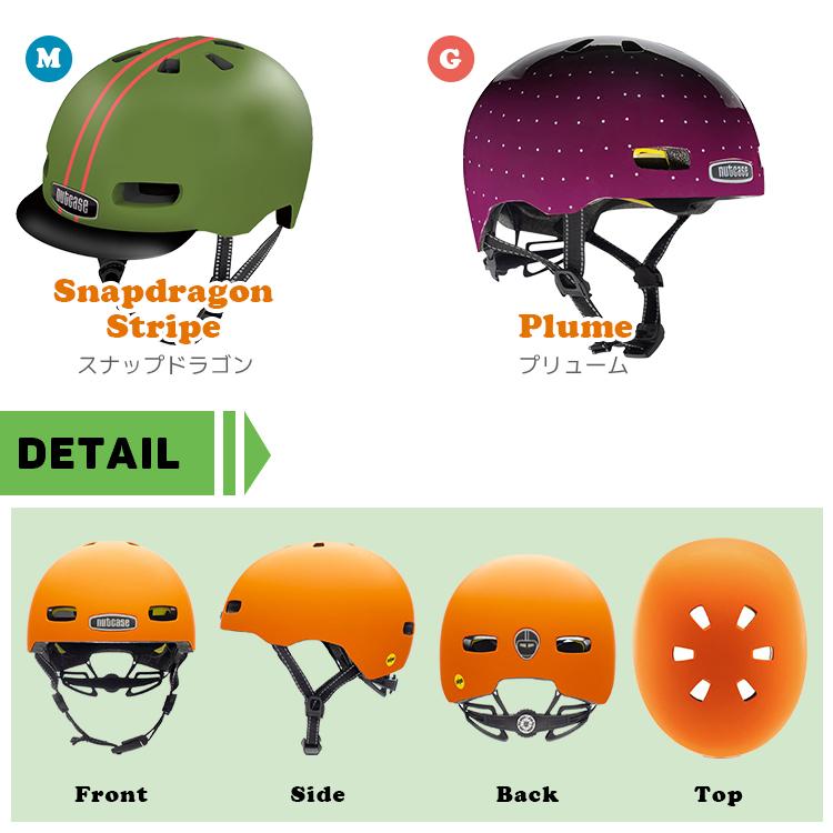 自転車ヘルメット スポーツ Sサイズ：52-56cm Mサイズ：56-60センチ