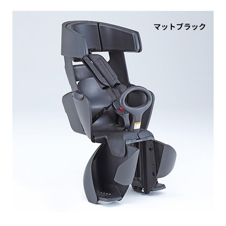 YAMAHA純正リヤチャイルドシート 2023年モデル RBC-018DX ハグシート 
