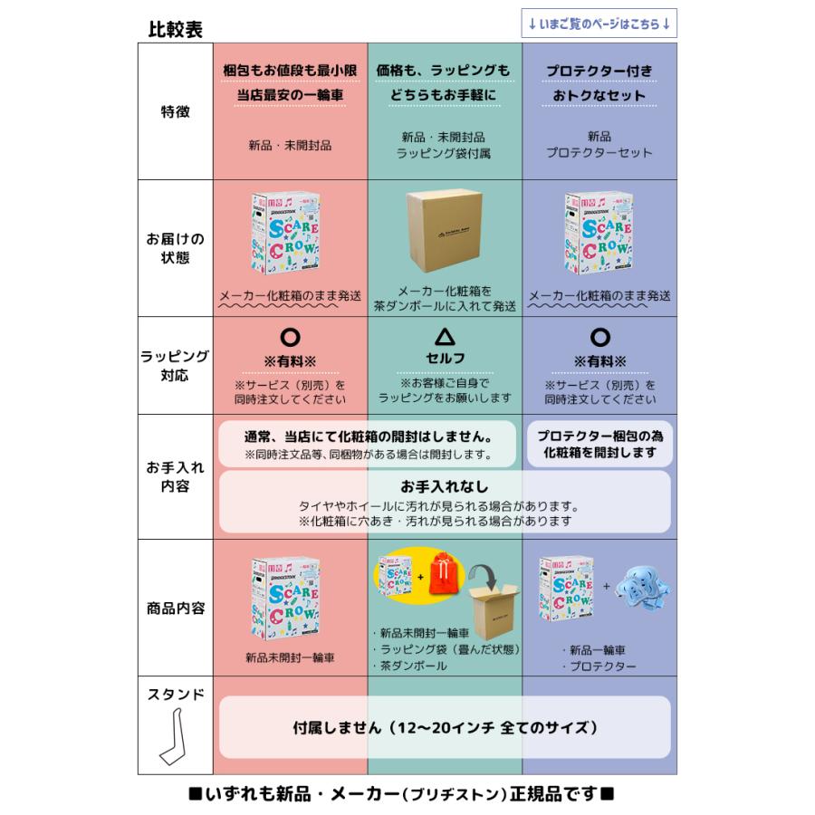BRIDGESTONE（ブリヂストン） 【セット割商品 一輪車スケアクロウ1台+