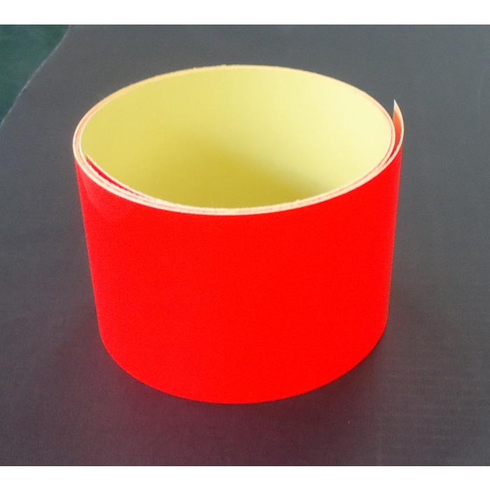 シンロイヒ　ルミノテープ＃200　5cm×1ｍ　レッド　蛍光テープ　赤　 | 