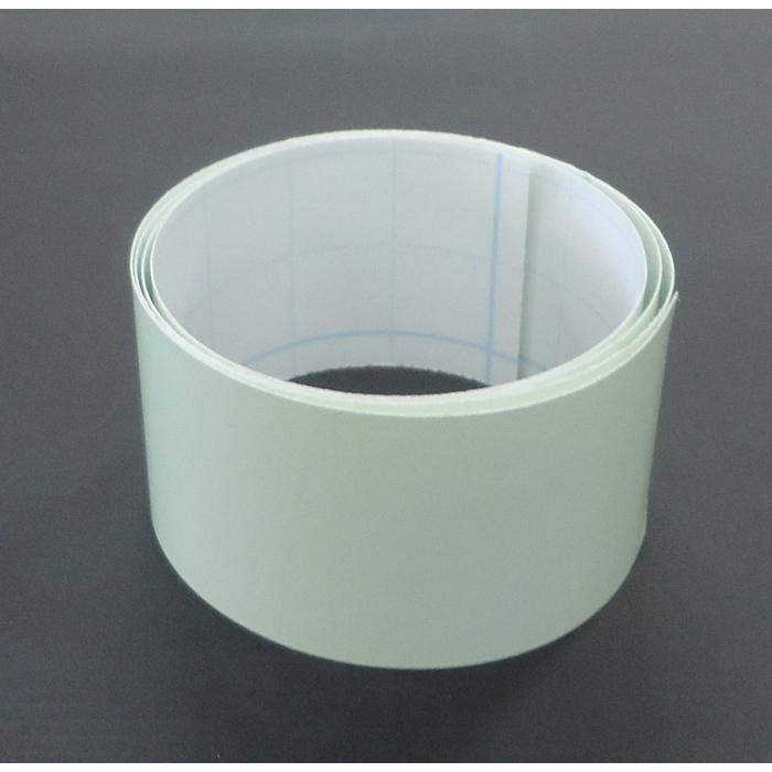 日本カーバイト　反射テープ　5cm×1ｍ　白 | 