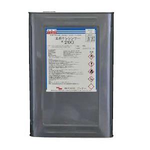 日東化成　エポキシシンナー #200　16L ウレタン防水の洗浄用 | 