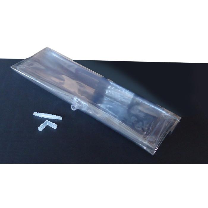 アキレス　漏水対策シート　0.1mmｘ1ｍｘ1ｍ（特注サイズ）　雨漏りシート　簡易的な雨漏り防止シートとして　※ホースとテープは別売りです。 |  | 02