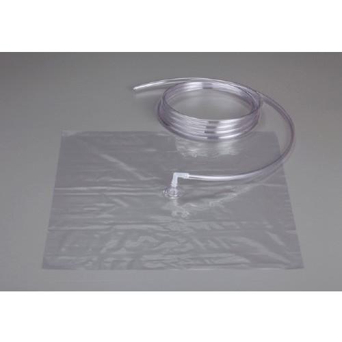 漏水対策シート0.1mmｘ1ｍｘ1ｍ・透明ホース20ｍセット　アキレス　雨漏シート　簡易的な雨漏り防止シートとして |  | 01