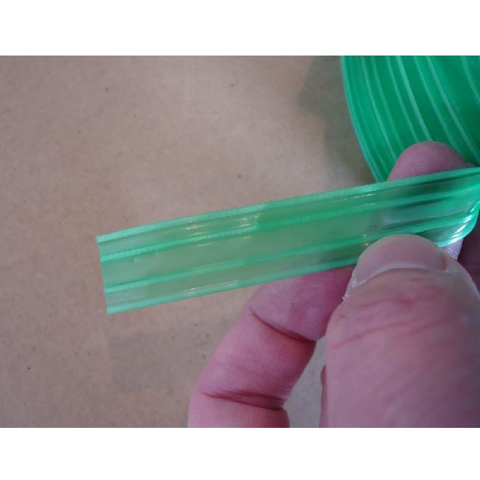 レインボーRバンド（イモバンド,　ポリバンド）　緑　5巻入（1縛）　15ｍｍ巾ｘ500ｍ　20芯（6-4-4-6） |  | 02