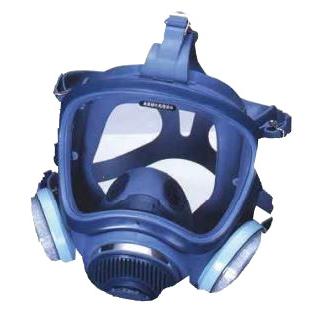 興研 1781DWC-02 防じんマスク 伝声器付き防塵マスク サカヰ式