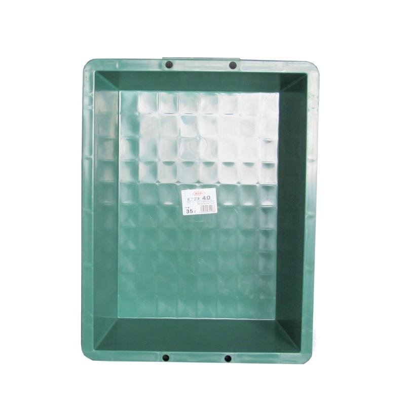 サンコー　タフブネ４０　３５．２L　外寸６１６×４６７×１８５ｍｍ　トロフネ　三甲 | 