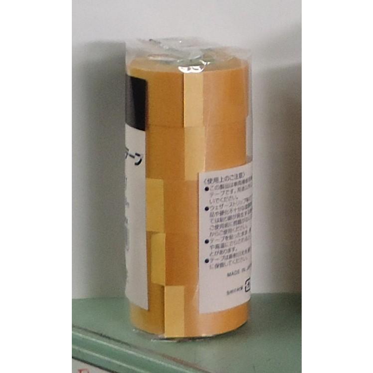 ニチバン　マスキングテープ　NO. 241 ブラウン　24mm×18m　50巻入（小箱）　紙粘着テープ |  | 01