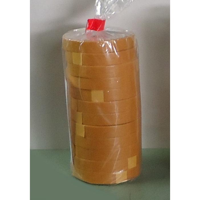 ニチバン　マスキングテープ　NO. 241 ブラウン 　9mm×18m　120巻入（小箱）　紙粘着テープ |  | 01