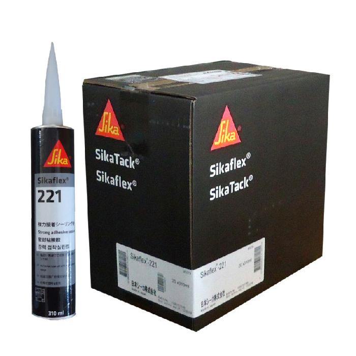 シーカフレックス221　白　３１０ｍｌ×20本（1ケース、1箱） 日本シーカ | 
