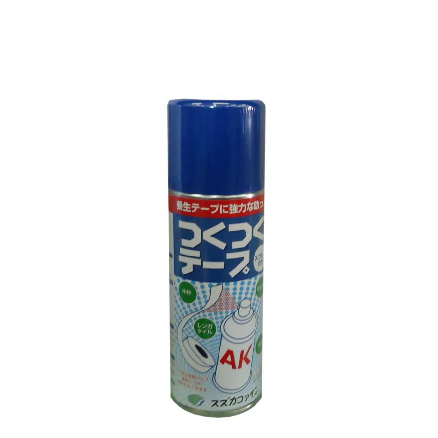 つくつくテープ　スズカ　430ml×24本 スズカ つくつくテープAK 430ml（テーププライマー） 強粘着