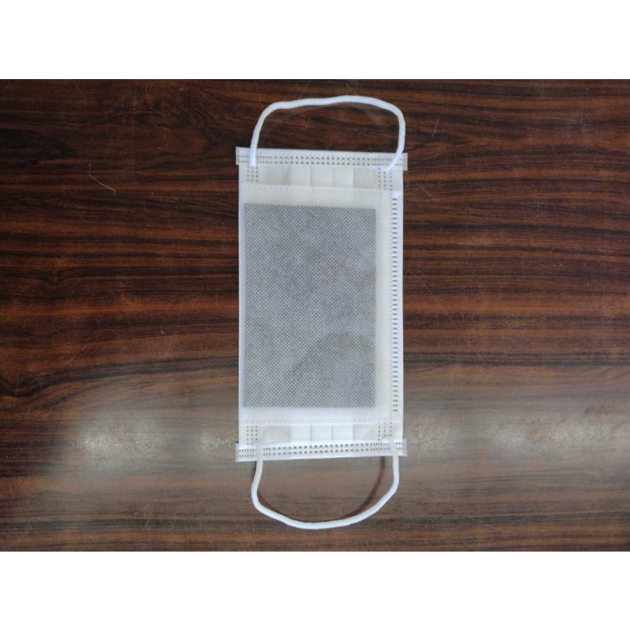 キーメイトマスク　プリーツタイプ　PD-200　20枚入り（個包装）大容量活性炭入り　クラレクラフレックス |  | 05