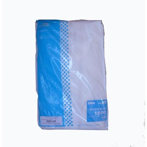 シゲマツ　マイクロガード1500　2XLサイズ　化学防護服　JIS T 8115適合品　不織布タイプ　保護服　重松製作所　使い捨て　防護服 |  | 01