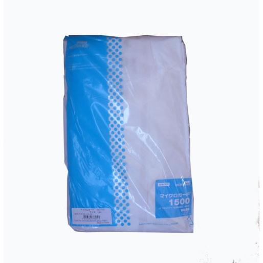 シゲマツ　マイクロガード1500　Mサイズ 40着　化学防護服　JIS T 8115適合品　不織布タイプ　保護服　重松　使い捨て　防護服 |  | 01