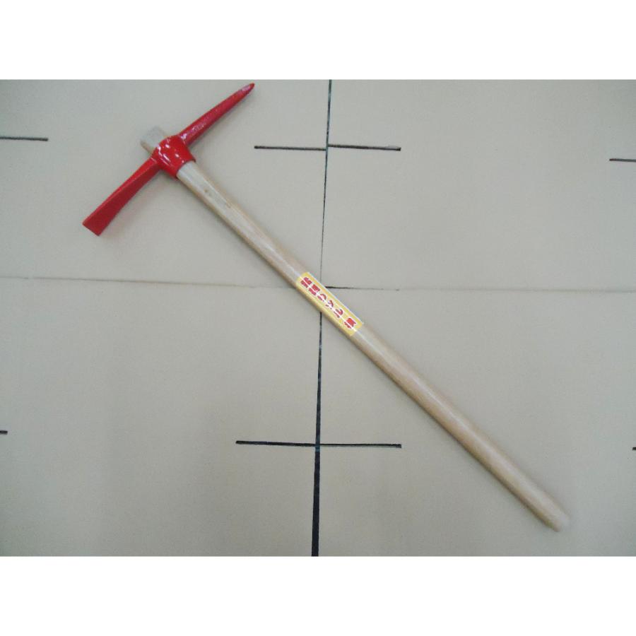 金象　雪わりツル　横　柄共　柄90ｃｍ　頭38.5ｃｍ　氷割りツル　浅香工業　品番041131 | 