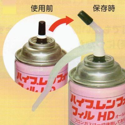三井化学産資 ハイプレンフォームフィルHD 500ml 1液型発泡 三井化学産資 ハイプレンフォームフィルHD 500ml 1液型発泡
