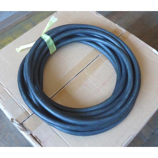 弘進　灯油ホース　6Φ×1S　10ｍ単位で切り売り　内径6.3mm 　外径14.0mm　 | 