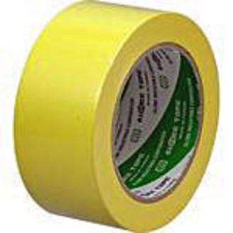 富士工業　オーキッド　ラインテープ　黄　50ｍｍ×33ｍ | 