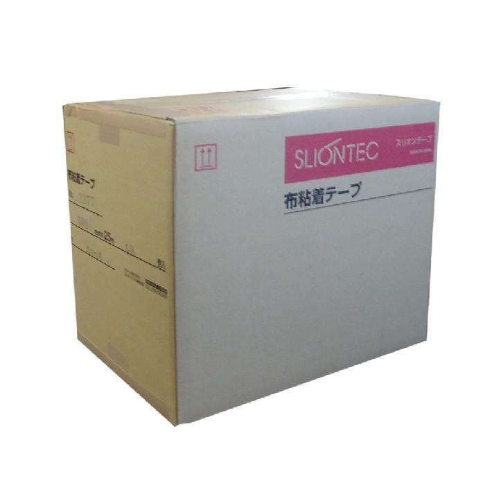 スリオン　布テープ#3377　茶色　100mm×25m　18巻（１ケース）　スリオンテック | 