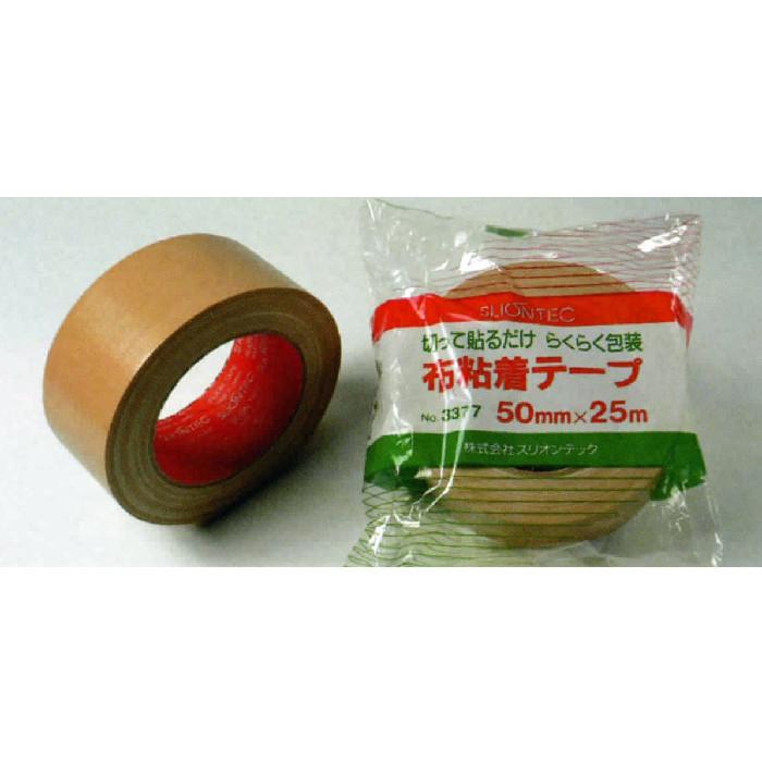 スリオン　布テープ#3377　茶色　50mm×25m　30巻（１ケース）　スリオンテック |  | 01