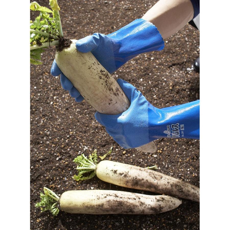 ショーワ　テムレス　ブルー　＃281　各サイズ |  | 02