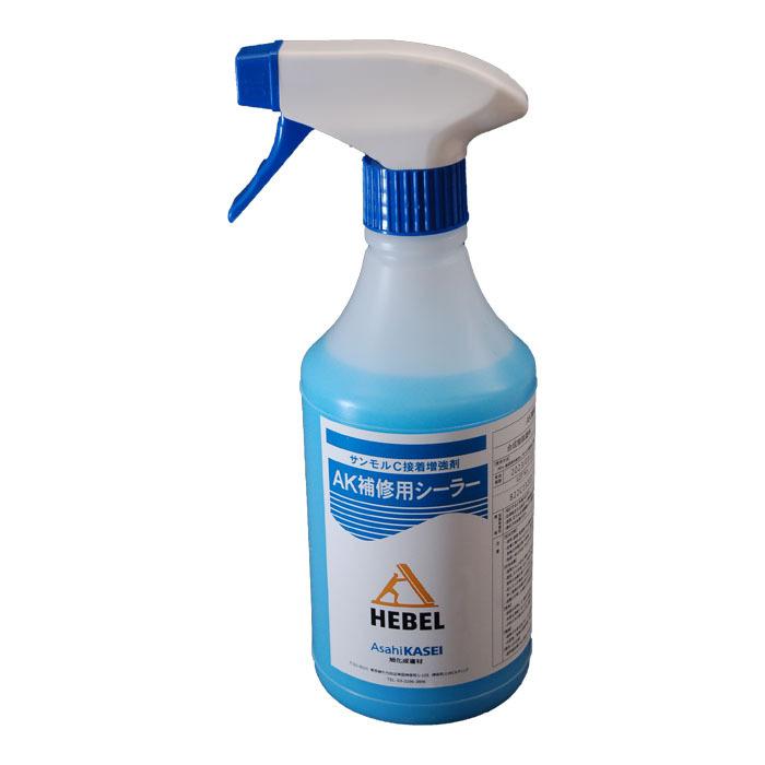 AK補修用シーラー 500ｇ 旭化成建材 サンモルＣ接着増強剤 ALC補修用シーラー（モルタック後継品） | 