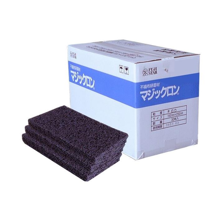 三共理化学　マジックロン　#60番　150ｘ250ｍｍ　３０枚入り1箱 　#６０番 | 