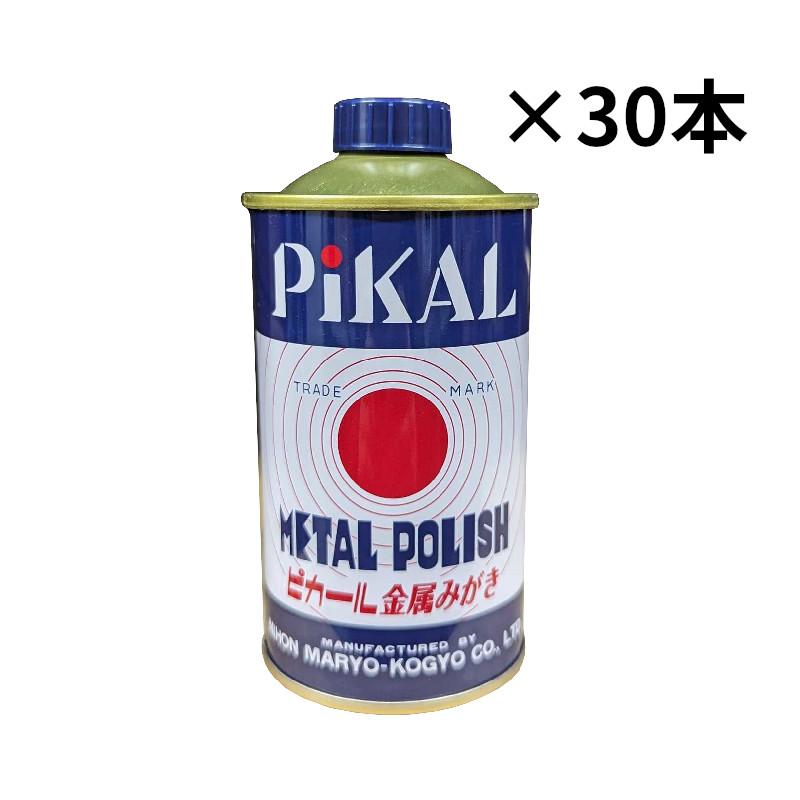 日本磨料　ピカール金属磨　300ｇｘ30本　1ケース　液状金属磨き　ピカール液 | 