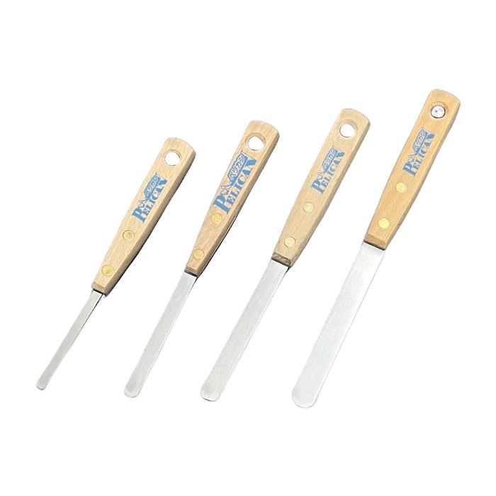 ペリカン　ステンレス目地用コーキングベラ　各サイズ | 