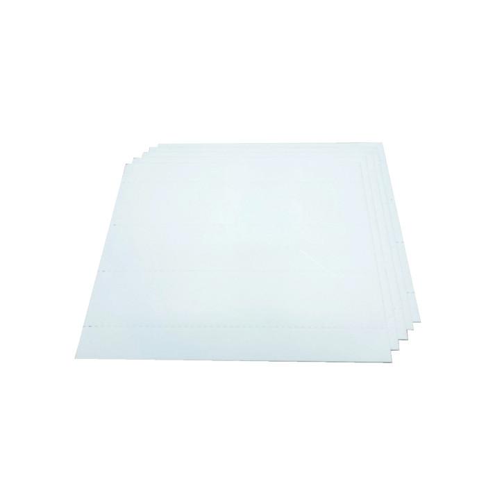 クレシア　オイル吸着マットＰＰ−１００　薄手　５０ｃｍ×４０ｃｍ×１．５ｍｍ　　　　★１００枚入り　品番６０９３０ |  | 01