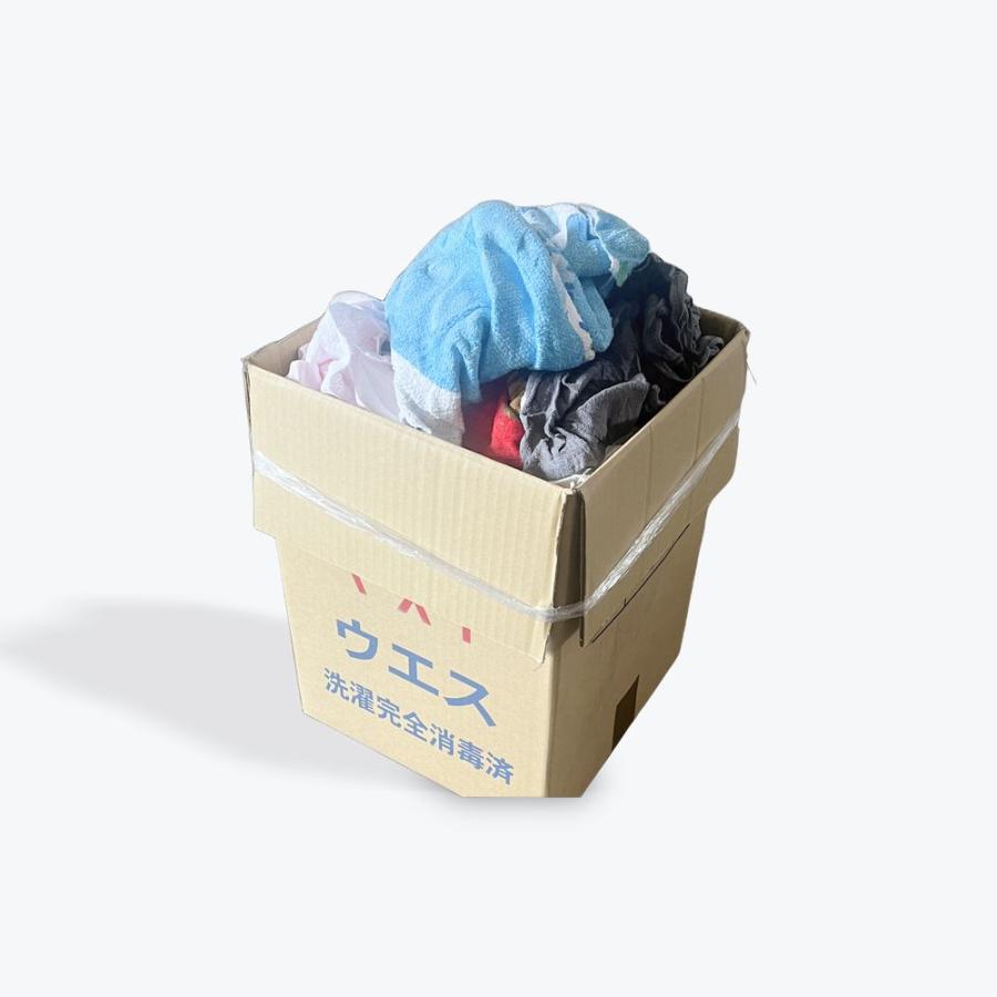 ベストウエス　タオル　5kg　タオルウエス |  | 01