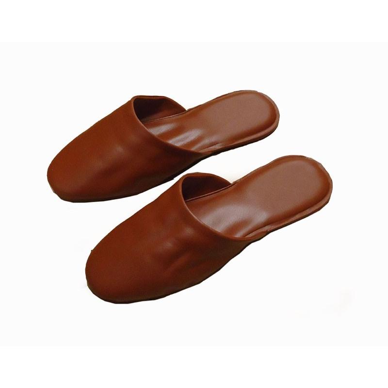 スリッパ　クルミ底　普及品　10入り |  | 01