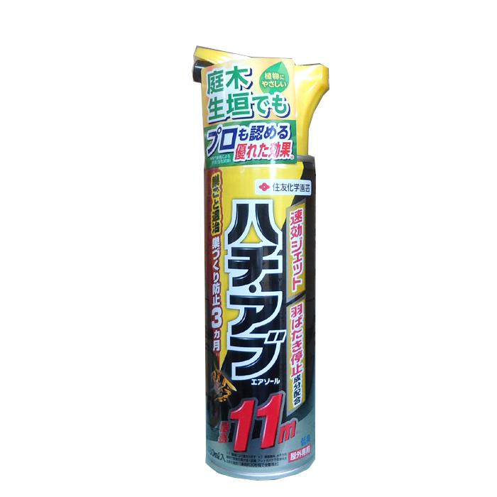 住友化学園芸　ハチアブエアゾール　480ml×6本セット　殺虫剤　蜂 |  | 01