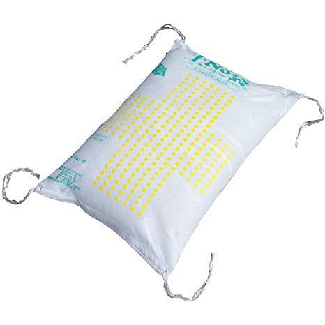 吸水土No袋 ５枚入　＃700 標準型　すべり止め付き　水を吸う土のう袋　土NO袋　丸和ケミカル　吸水土のう袋　吸水どのう袋 |  | 01