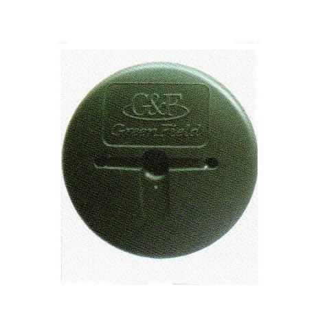 ザバーン用 防草ワッシャー　グリーン　WS−GS50　50個入り　グリーンフィールド | 