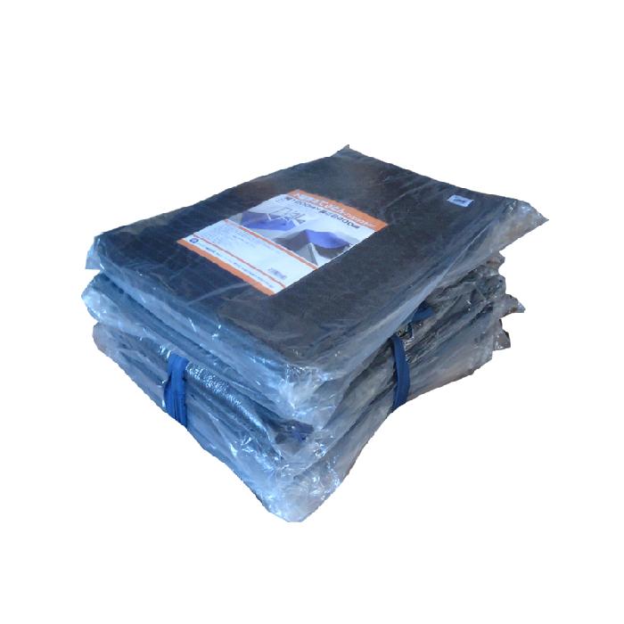 あてぶとん　ノンスリップ　１２００ｍｍｘ２４００ｍｍ　紺　10枚セット　【代引き不可 　法人のみの販売です。個人宅には、送れません。】 | 