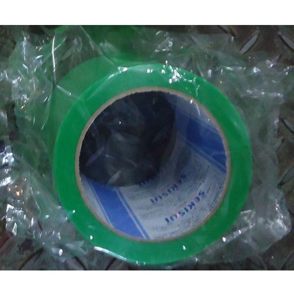 セキスイ　マスクライトテープ　NO.７３０　緑　100mm×25m　18巻（１ケース）　SEKISUI　養生テープ　N730X08 |  | 01