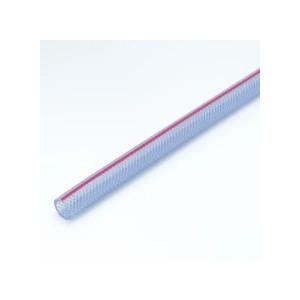 カクイチ　FUN121C　18ｍｍ×50ｍ　透明糸入り水道ホース　散水用ホース　内径18ｍｍx外径23mmｘ長さ50ｍ　 |  | 01