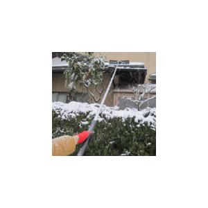 アルミロング雪落し　4.7ｍ　コンパル　ＡＢＳ樹脂ヘッド　アルミハンドル　約1650ｇ　３段中継ぎ式 |  | 01