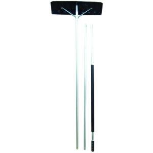 アルミロング雪落し　4.7ｍ　コンパル　ＡＢＳ樹脂ヘッド　アルミハンドル　約1650ｇ　３段中継ぎ式 |  | 03