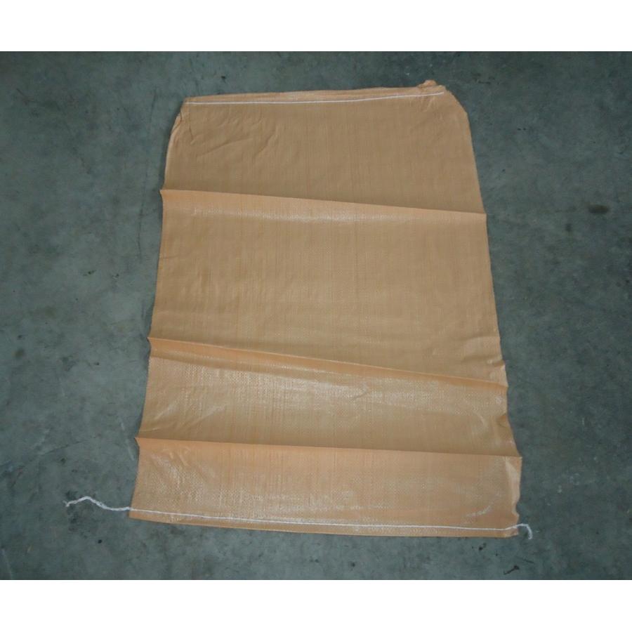 PPガラ袋 上物 ひも付 200枚入 1梱包 約60cm×90cm 平均重量約