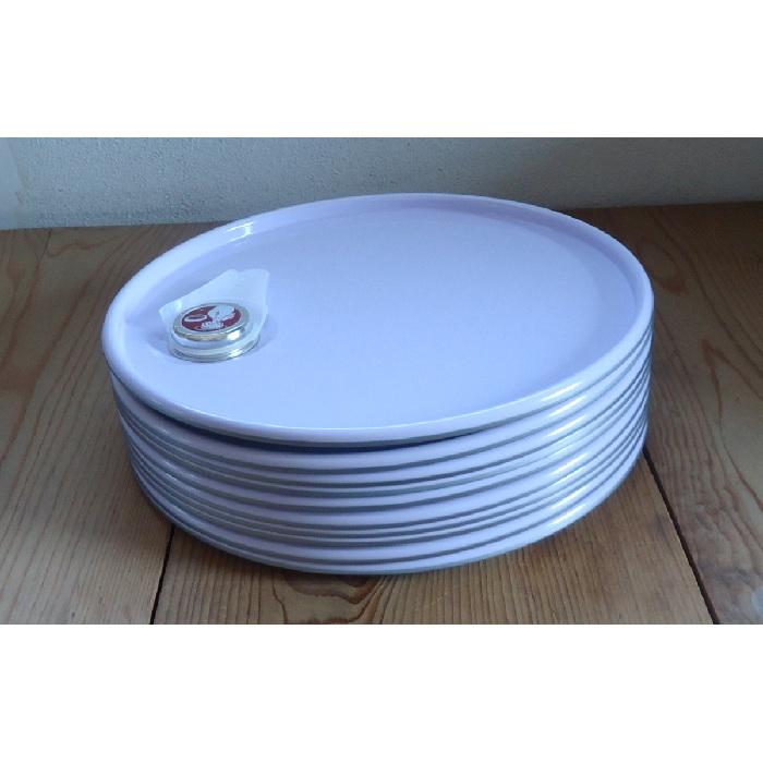 ペール缶20Lの　フタ、バンドのみ　10個セット　（本体は付いていません。付属品のみセット販売です。） |  | 02