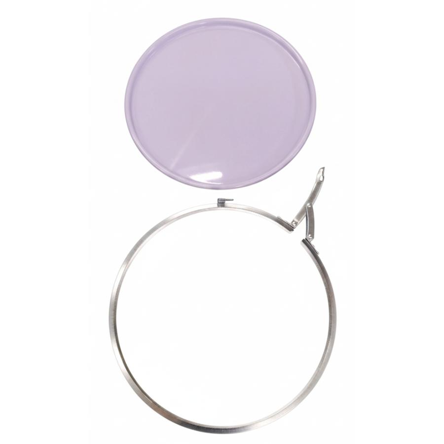 UNスチールペール缶　20L　白　本体・フタ・レバーバンドセット　固体用UN缶　固形用UN缶 |  | 03