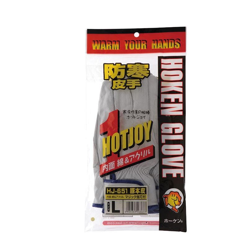 中部物産貿易　ホーケン　ホットジョイ　　　　　　ＨＪ−６５１　Ｌサイズ |  | 01