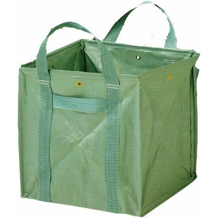 ダイヤテックス　自立式万能袋小　１２０Ｌ　縦５０ｃｍｘ横５０ｃｍｘ高さ５0ｃｍ　自立式フゴ　50ｘ50ｘ50ｃｍ | 