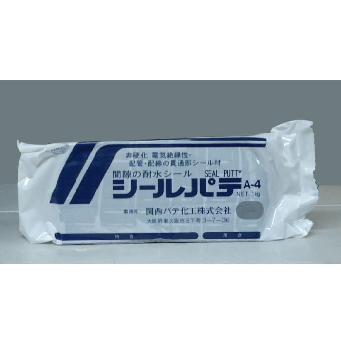 関西パテ　シールパテ　グレー　1ｋｇ　（20個入）　1箱　　関西パテ化工 |  | 01
