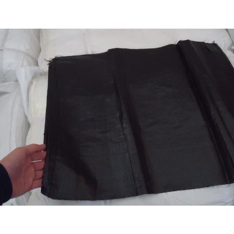 ブラック土のう（デライトＰＥ土のう）　　200枚入　約48ｃｍ×62ｃｍ　10Ｘ10/インチ |  | 04