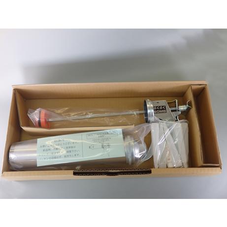 山本製作所　コーキングガン　らくらく６０ＭＢ　標準型　750ｍｌ（シリンダーガン） ヤマモト |  | 04